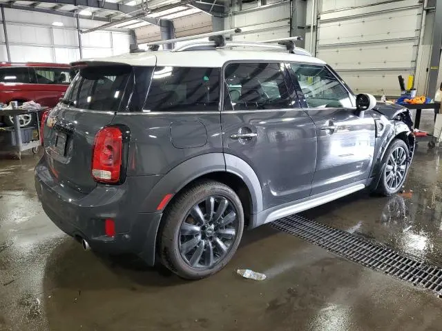 2018 MINI COOPER S COUNTRYMAN ALL4  