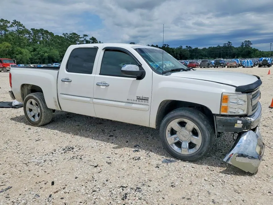 2012 CHEVROLET SILVERADO C1500 LT  