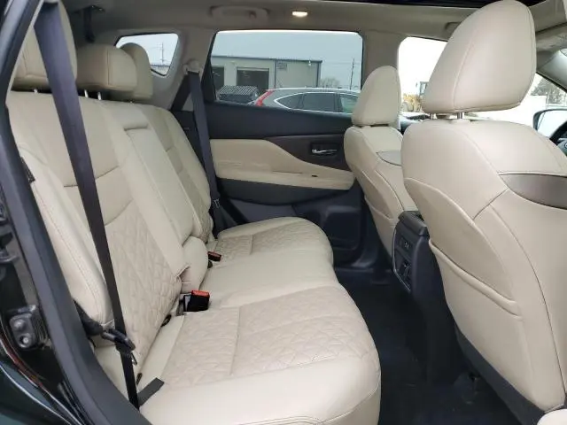 2024 NISSAN MURANO PLATINUM  