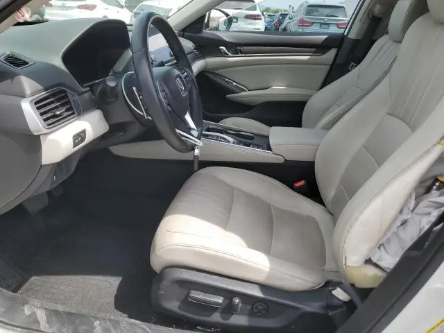 2018 HONDA ACCORD HYBRID EXL