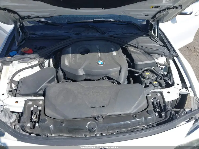 2018 BMW 430I GRAN COUPE  