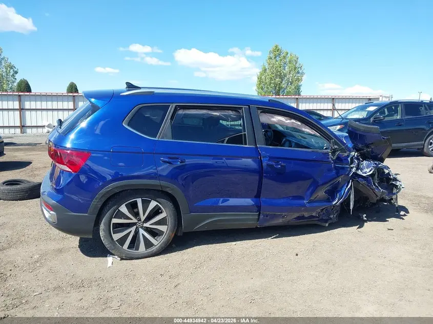 2022 VOLKSWAGEN TAOS 1.5T SE