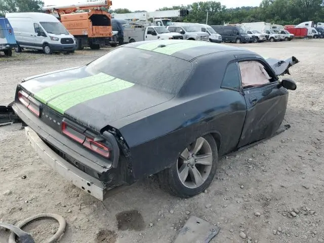 2017 DODGE CHALLENGER SXT  