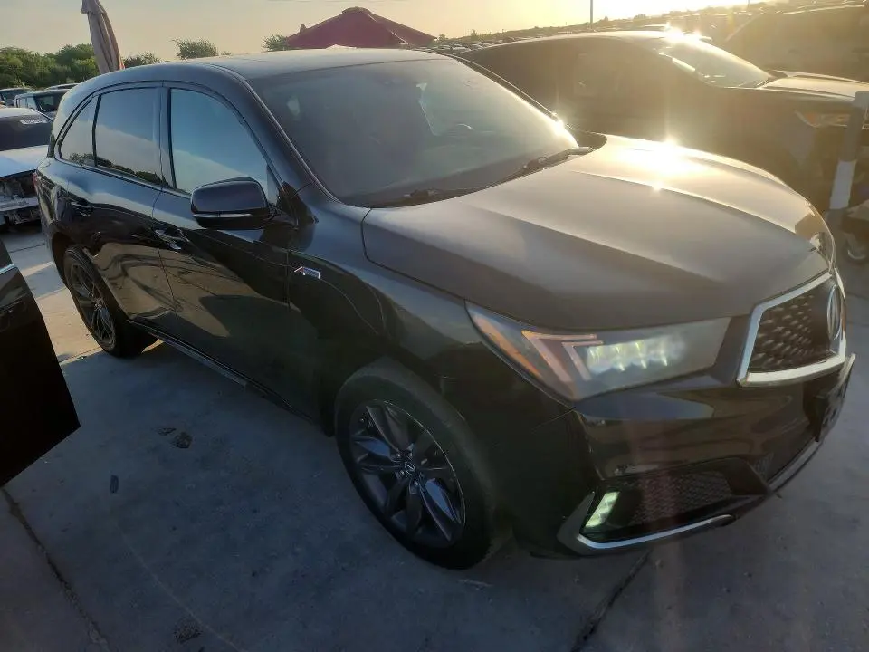 2020 ACURA MDX A-SPEC AWD TECHNOLOGY