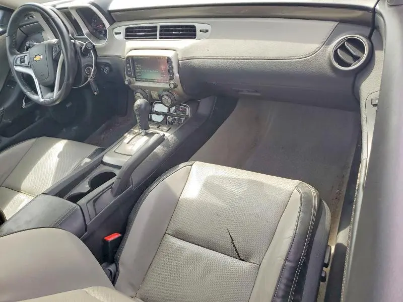 2013 CHEVROLET CAMARO LT  