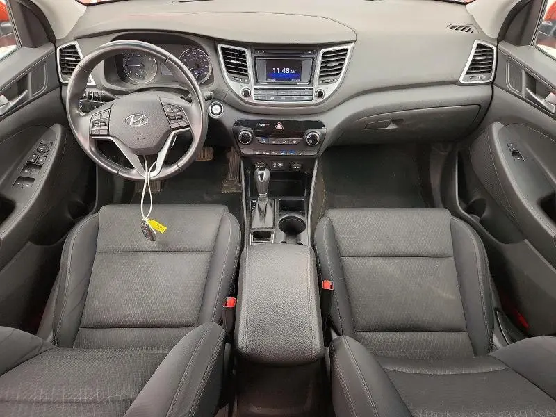 2016 HYUNDAI TUCSON SPORT  