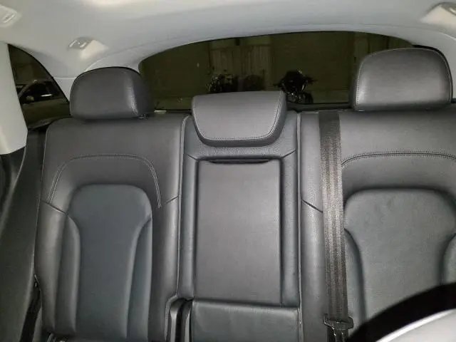 2015 AUDI Q5 PREMIUM PLUS  