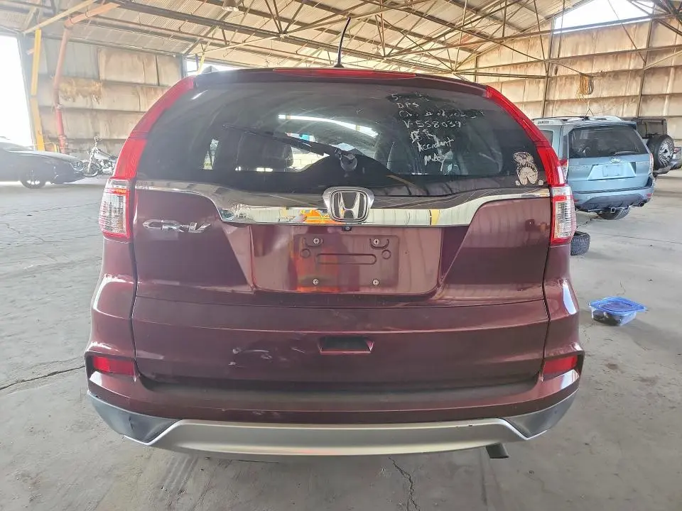 2016 HONDA CR-V EXL  
