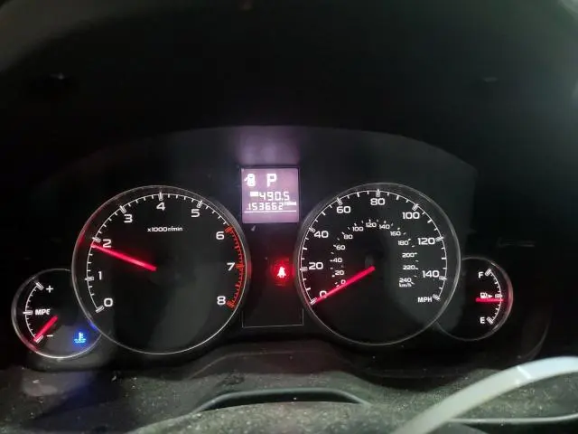 2014 SUBARU OUTBACK 2.5I PREMIUM  