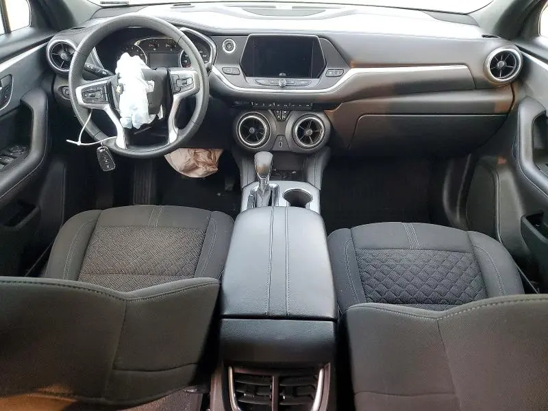 2022 CHEVROLET BLAZER 2LT  