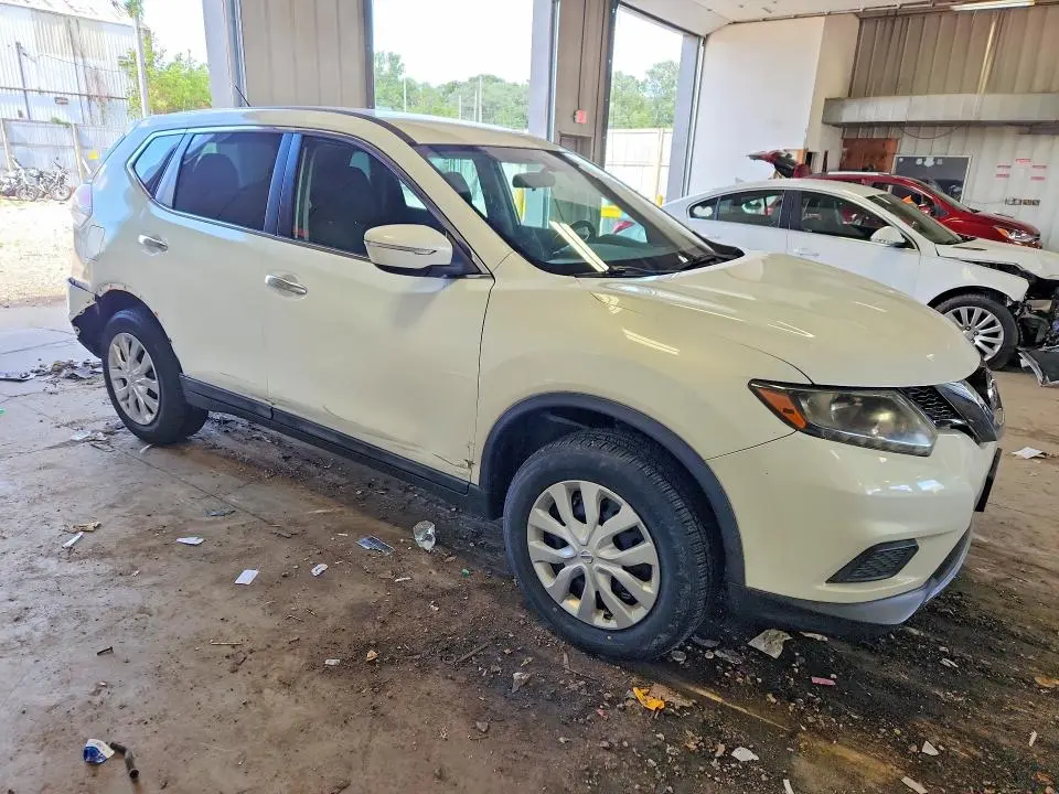 2014 NISSAN ROGUE S  