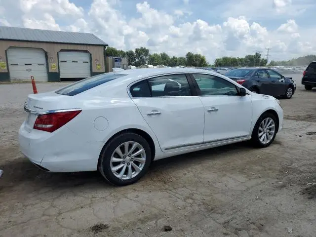 2016 BUICK LACROSSE   