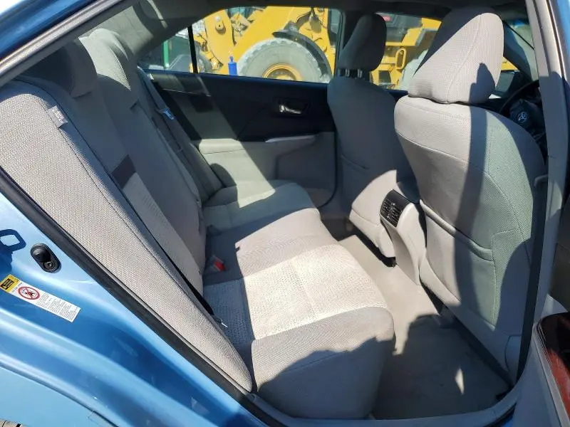 2013 TOYOTA CAMRY XLE  