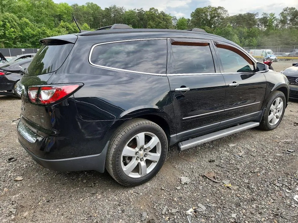2017 CHEVROLET TRAVERSE PREMIER  