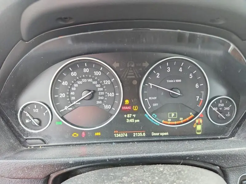 2013 BMW 328 XI SULEV  