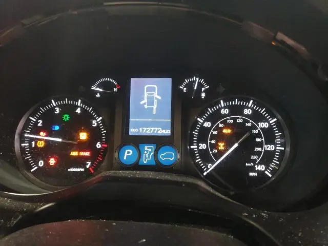 2010 LEXUS GX 460  
