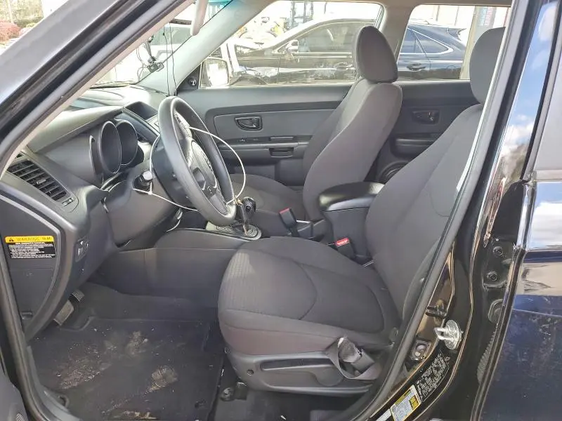 2013 KIA SOUL BASE  