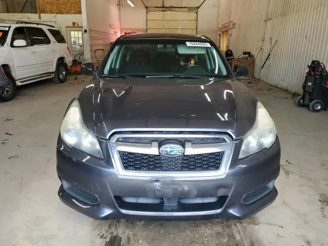 2013 SUBARU LEGACY 2.5I PREMIUM  