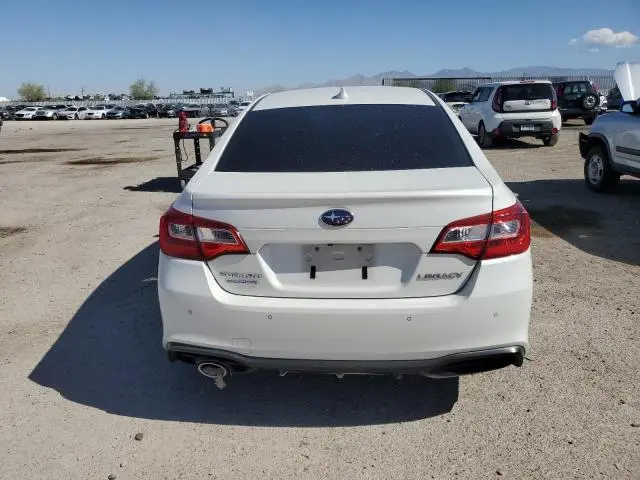 2018 SUBARU LEGACY 2.5I LIMITED  