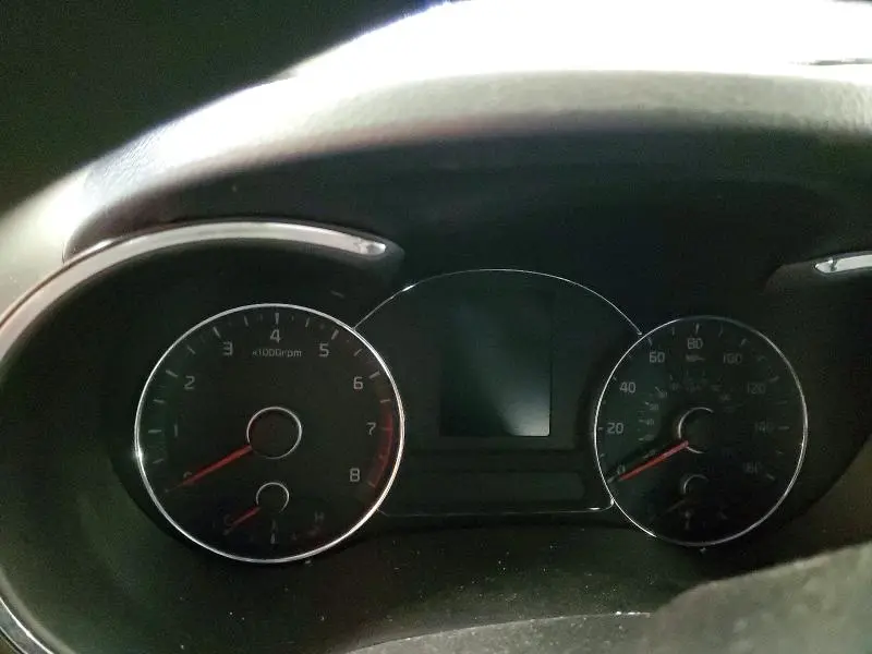 2015 KIA FORTE LX  
