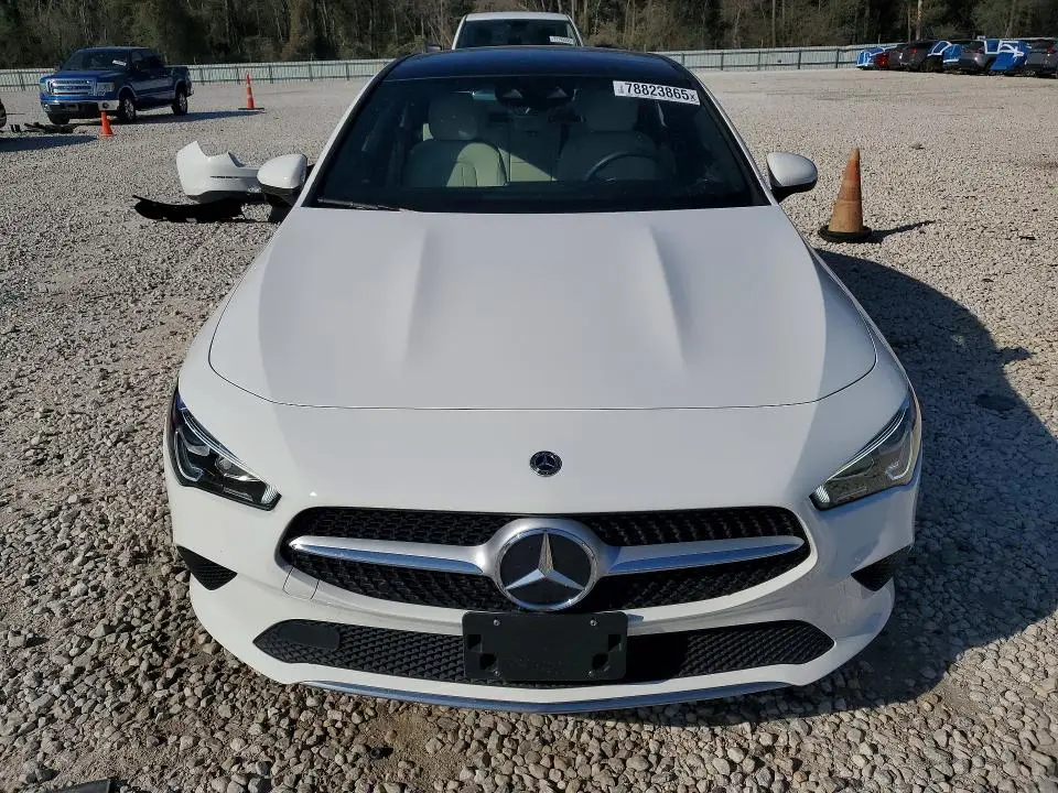 2023 MERCEDES-BENZ CLA 250 4MATIC  