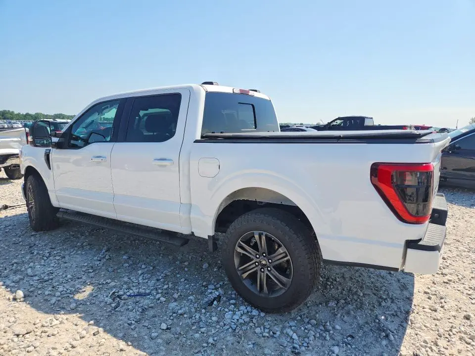 2022 FORD F150 SUPERCREW  