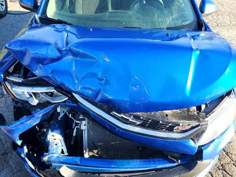 2018 CHEVROLET SONIC LT  