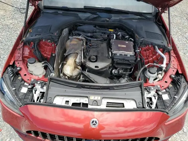 2022 MERCEDES-BENZ C 300  