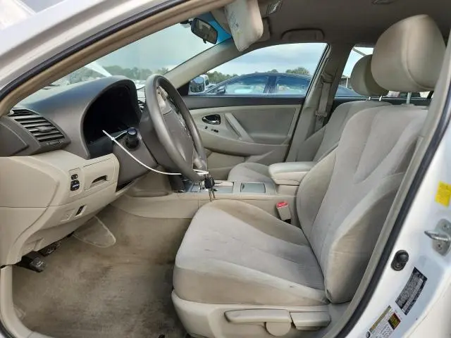 2011 TOYOTA CAMRY BASE  