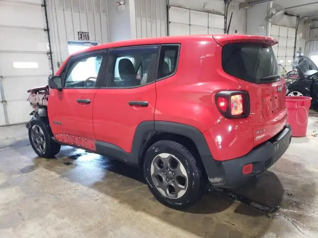 2016 JEEP RENEGADE SPORT  