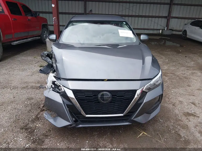 2022 NISSAN SENTRA SV XTRONIC CVT