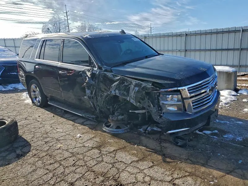 2015 CHEVROLET TAHOE K1500 LTZ  