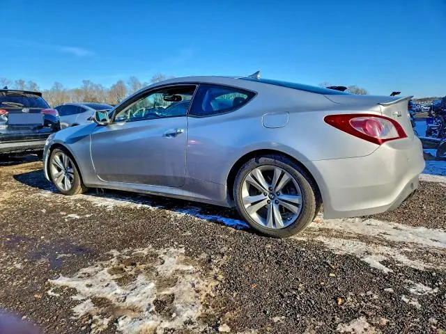2012 HYUNDAI GENESIS COUPE 3.8L  