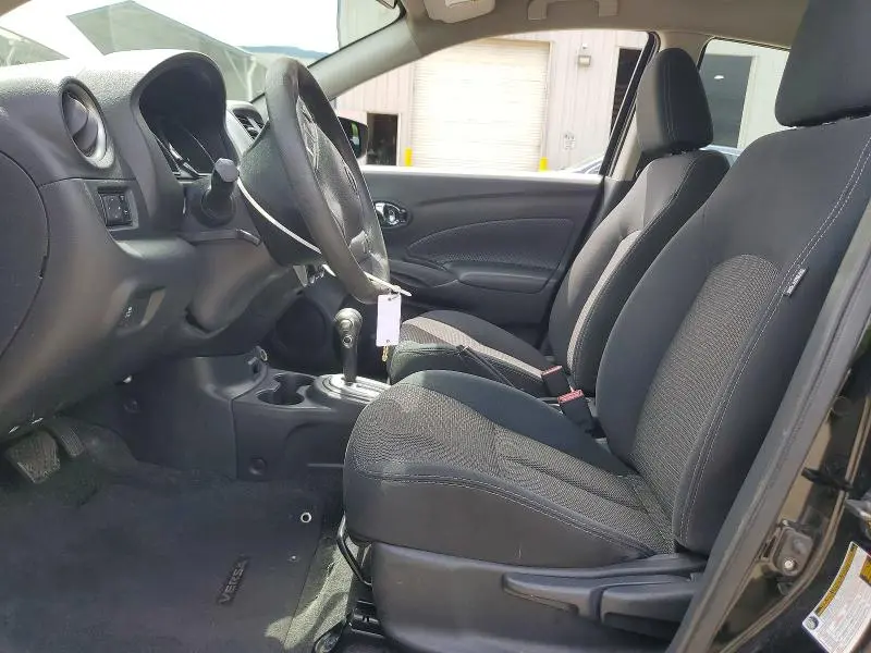 2017 NISSAN VERSA 1.6 SV  
