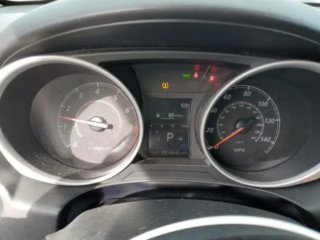 2011 MITSUBISHI OUTLANDER SPORT SE  