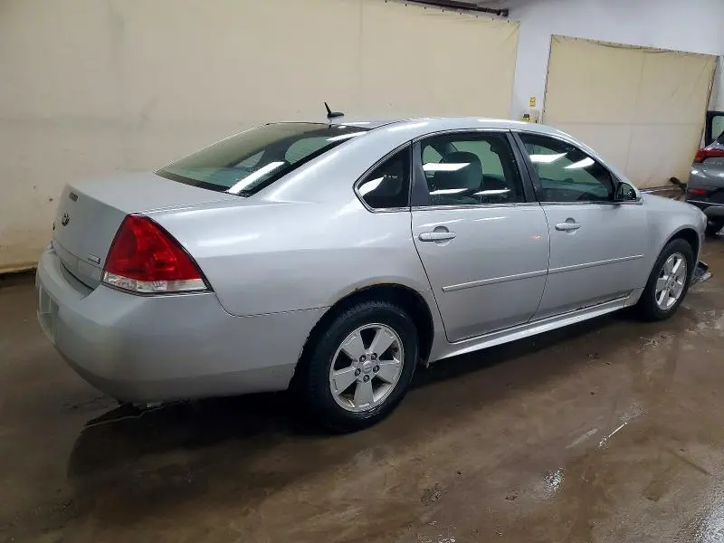 2010 CHEVROLET IMPALA LT  
