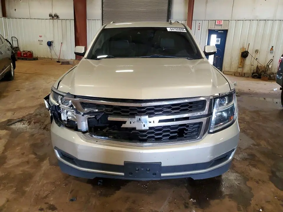 2015 CHEVROLET TAHOE K1500 LT  