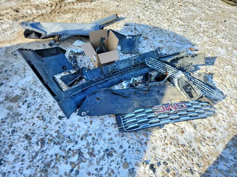 2019 GMC YUKON XL DENALI  