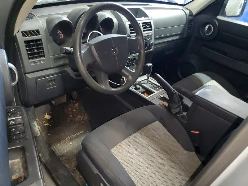 2010 DODGE NITRO HEAT  