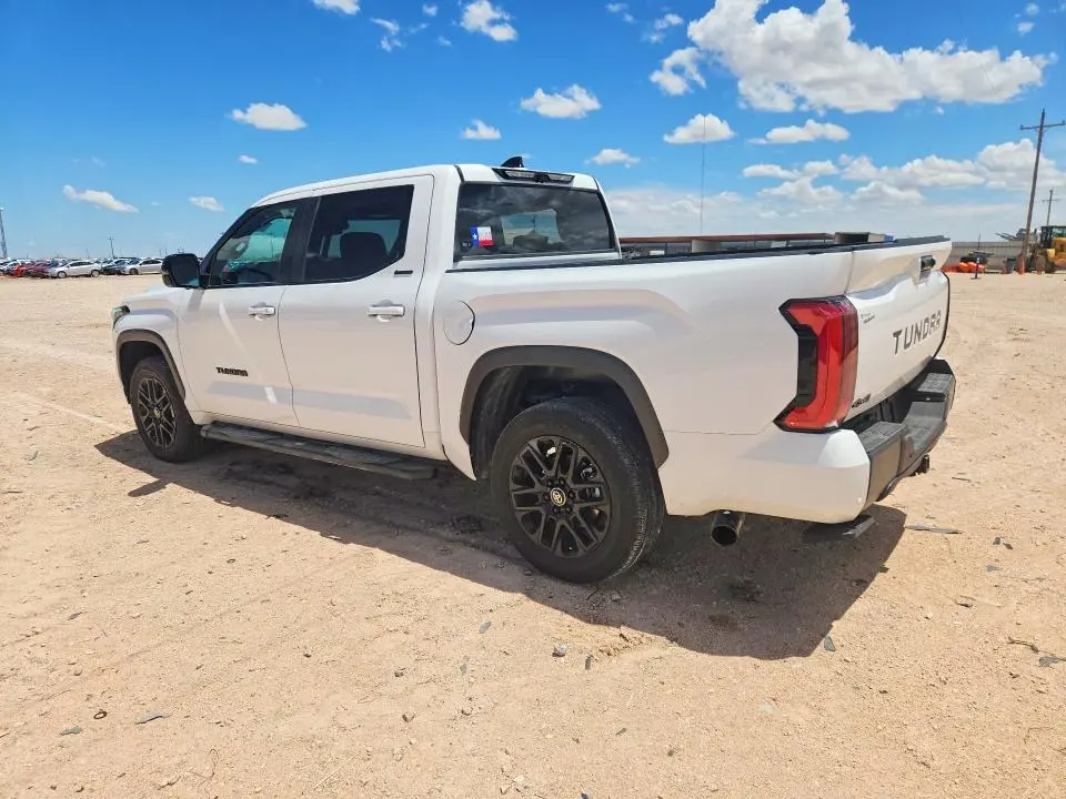 2026 TOYOTA TUNDRA LIMITED  