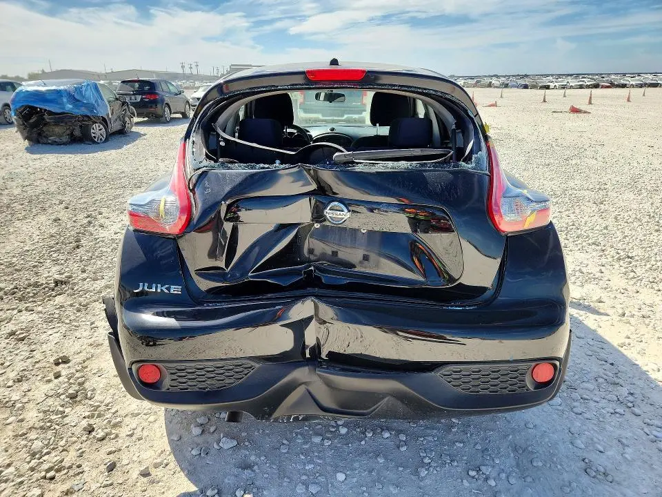 2017 NISSAN JUKE S  