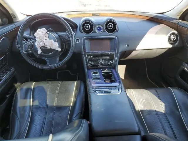 2011 JAGUAR XJL   