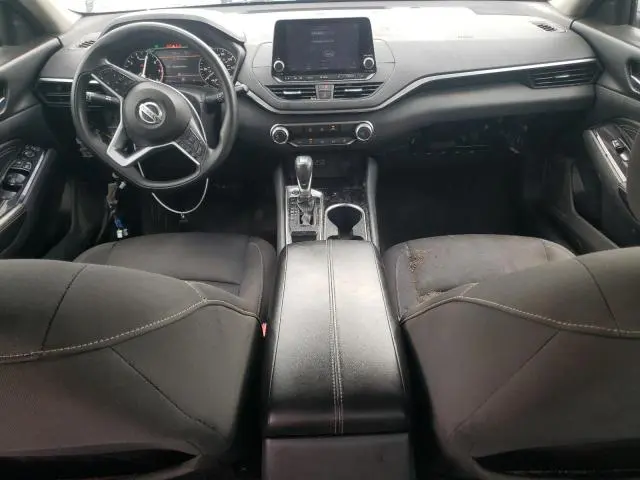 2021 NISSAN ALTIMA SV  