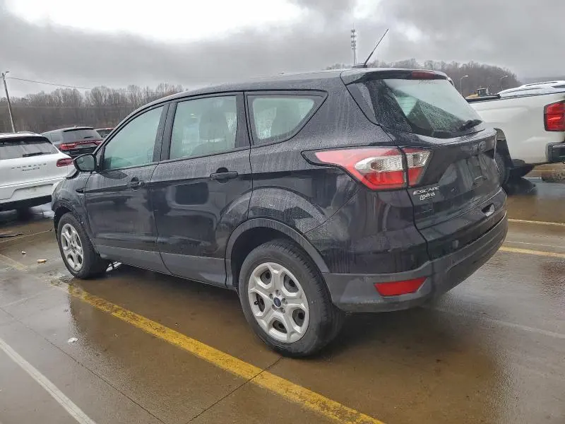 2017 FORD ESCAPE S  