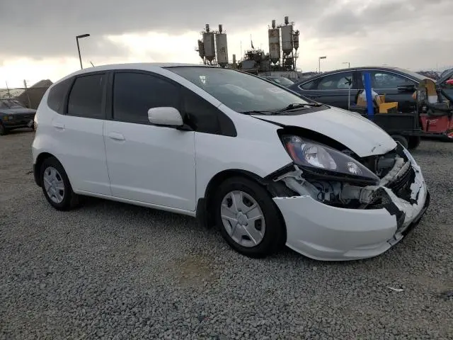 2013 HONDA FIT   