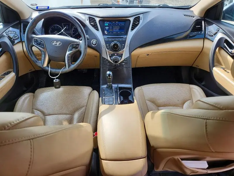 2013 HYUNDAI AZERA BASE  