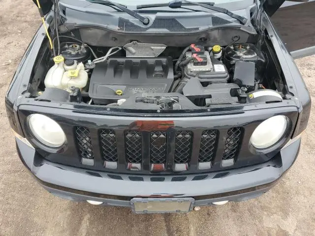 2012 JEEP PATRIOT SPORT  