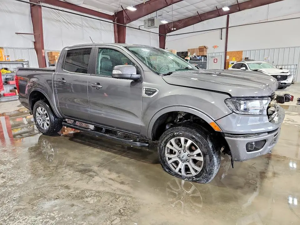2022 FORD RANGER XL  