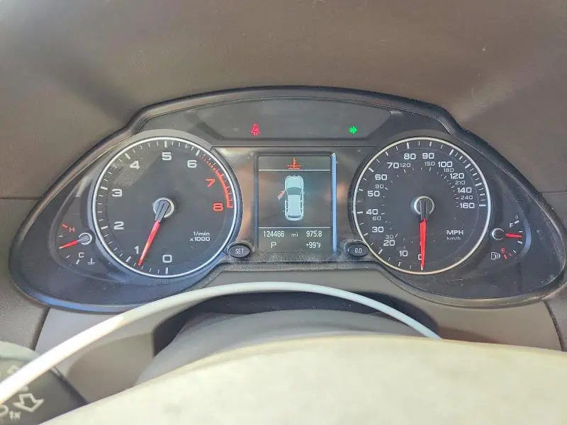 2014 AUDI Q5 PRESTIGE  