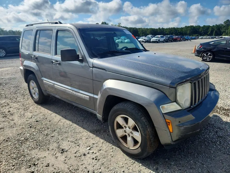 2012 JEEP LIBERTY SPORT  